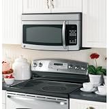 GE : JVM1850SMSS Microwave