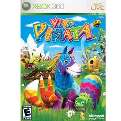Viva Pinata X360