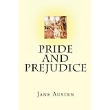 Pride and Prejudice ~ Jane Austen
