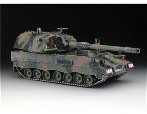 Cover image : 1/72 PzH2000 自走榴弾砲
