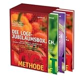 Produkt-Bild: Die LOGI- Jubil&auml;umsbox: Enth&auml;lt DIE drei Standardwerke rund um die LOGI- Methode zum Jubil&auml;umspreis: Enth&auml;lt drei Standardwerke rund um die LOGI- Methode zum Jubil&auml;umspreis