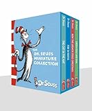 The Dr. Seuss miniature collection