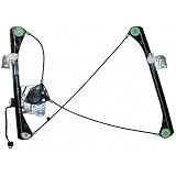 99-04 OLDSMOBILE ALERO FRONT WINDOW REGULATOR RH (PASSENGER SIDE), Power, with Motor,... by Parts Train