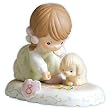 Precious Moments Birthday Gift Ideas: Growing In Grace Age 8 Figurine