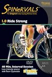 DVD Spinervals: 1.0 Ride Strong- Fitness Series code image