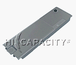 Laptop battery for Dell Inspiron 8500 8600 Latitude D800 Precision M60