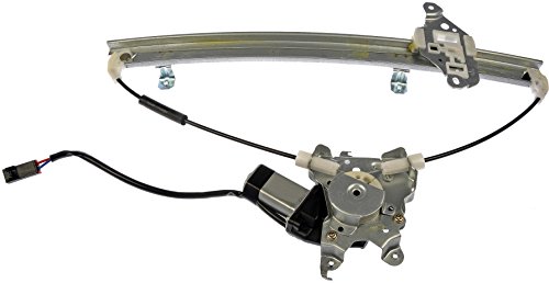 Dorman 741-738 Nissan Altima Front Driver Side Power Window Regulator with Motor