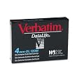 Verbatim 1/8 inch Tape DDS Data Cartridges, DDS-2, 8GB