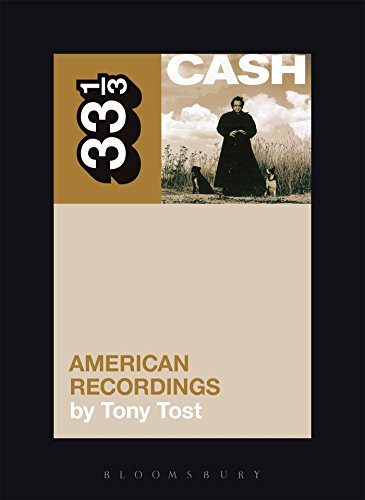 Johnny Cash's American Recordings (33 1/3)