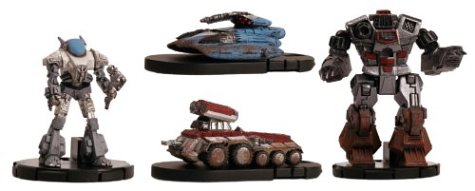 MechWarrior Counterassault Booster Pack (Game)