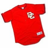 Men's Washington Nationals Replica Alternate Jersey by Majestic - M