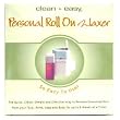 Clean + Easy Personal Roll-On Waxer 120V