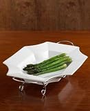 Pfaltzgraff - International Silver - Modern Gourmet Serving Platter w/ Rack
