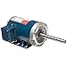 Marathon Electric/Regal Beloit - 143TTDR14003-1-1/2 HP Close-Coupled Pump Motor, 3-Phase, 3515 Nameplate RPM, 230/460 Voltage, 143JP
