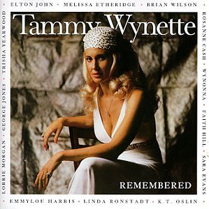 CD-Charts  Search : Tammy Wynette...Remembered [CASSETTE]