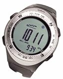 Barigo Model 45SB Digital Weather station, altimeter, compass and chronograph watch