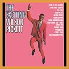 Exciting Wilson Pickett