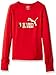 PUMA Girls' Active Long Sleeve Tee Shirt