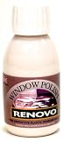 Renovo Clear Plastic Polish, 100 ml Bottle