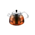 Bodum UK Marcel Tea Press with Stainless Steel Infuser, 0.6l