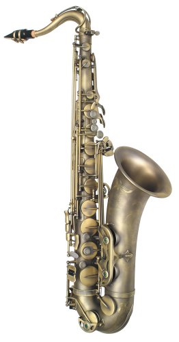 P. Mauriat PMXT-66RX Tenor Sax Dark Influence Rolled Tone Hole with Case