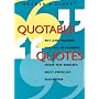 Quotable Quotes (Readers Digest Magazine)