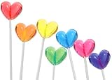 Heart Lollipops [120CT Bag]