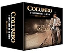 Columbo: L'int&eacute;grale des 12 saisons - Coffret 37 DVD