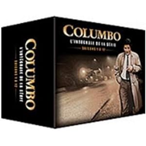 Columbo: L'intégrale des 12 saisons - Coffret 37 DVD [Import belge]