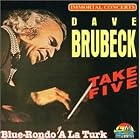 Click here to buy Immortal Concerts: Take Five by  Dave Brubeck .