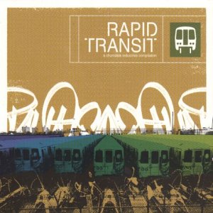 CD-Charts  Search : Rapid Transit [VINYL]