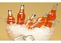 Prodyne AB-16 Acrylic Wine Party Tub, Clear