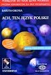 Ach, ten jezyk polski! Lehrbuch mit CD. Kommunikative �bungen f�r Anf�ngergruppen (Lernmaterialien)