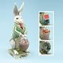 Bunny 4 Seasons Basket Statue 4013316