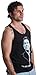 I Smell Hippies | Funny Ronald Reagan Conservative Merica USA Unisex Tank Top