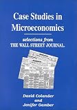 Case Studies in Microeconomics