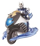 41NWI0CzMRL. SL160  Kamen Rider Dragon Knight Deluxe Rider Set Wing Knight with Wing Cycle
