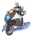 Search : Kamen Rider Dragon Knight Deluxe Rider Set Wing Knight with Wing Cycle