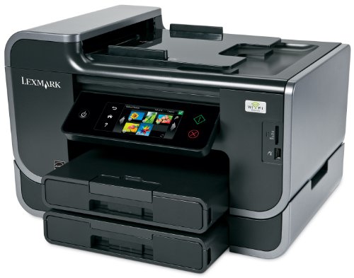 Lexmark Platinum Pro905 Wireless Multifunction Printer thumbnail