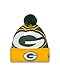 New Era NFL Logo Whiz Pom Beanie