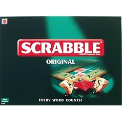 スクラブル オリジナル