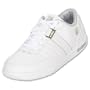 K-SWISS Advance Jewel Men's Casual Shoe, White/Silver