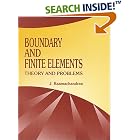  Boundary and Finite Elements: Theory and Problems  by J. Raamachandran