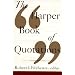 The Harper Book of Quotations 3rd Edition