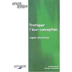 Pratiquer l'�co-conception