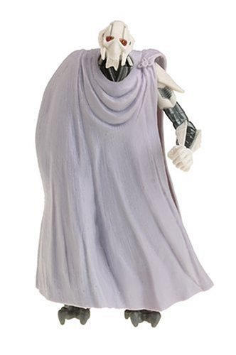 Childrens Toyshop  Toys : Star Wars E3 BF53 GENERAL GRIEVOUS