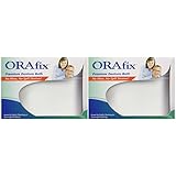 Pepsodent Premium Denture Bath, 2 Pack