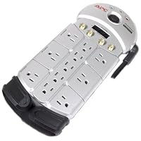 APC PR11T3V2 Audio-Video Surge Protector