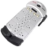 APC PR11T3V2 Audio-Video Surge Protector