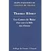 Les Cornes de Mo�se : Faire entrer la Bible dans l'histoire